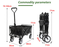 Thumbnail for Garden Trolley Cart Wagon Cart