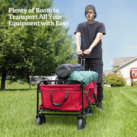 Thumbnail for Garden Trolley Cart Wagon Cart