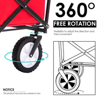 Thumbnail for Garden Trolley Cart Wagon Cart