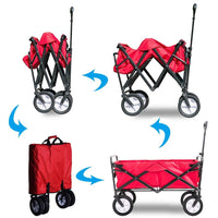 Thumbnail for Garden Trolley Cart Wagon Cart