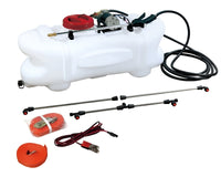 Thumbnail for Heavy Duty ATV Sprayer Unit - 60L Tank + Spray Boom