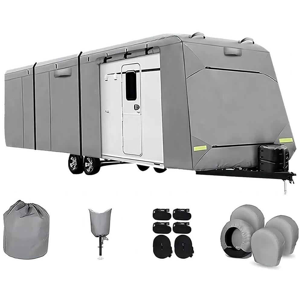 Camper Caravan Cover 17 to 19ft