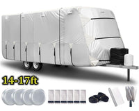 Thumbnail for Camper Caravan Cover 14ft