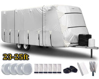 Thumbnail for Camper Caravan Cover 23ft to 25ft