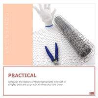 Thumbnail for wire mesh fencing package