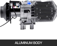 Thumbnail for Diesel heater control panel