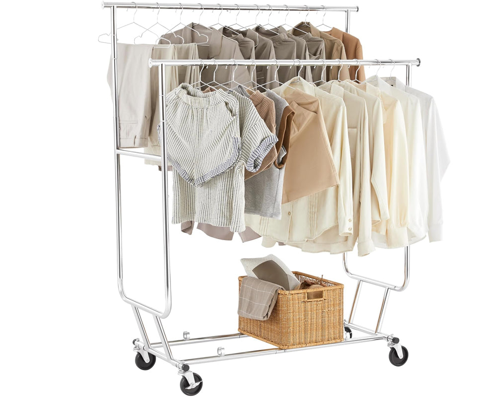 Clothes rack assembly