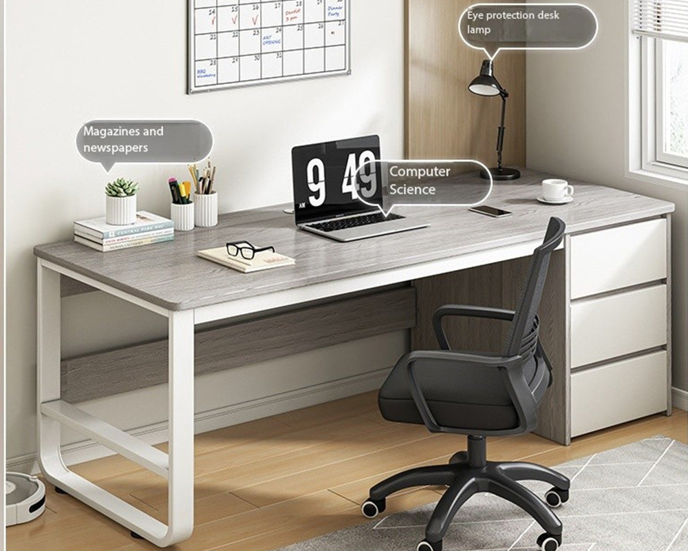 compact computer desk