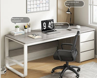 Thumbnail for compact computer desk