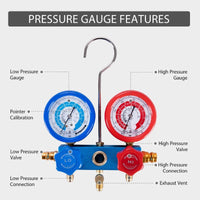 Thumbnail for Vacuum Suction Pump for Refrigerant and Air Conditioning