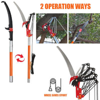Thumbnail for Manual Pole Saw Extendable