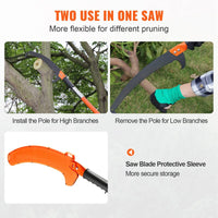 Thumbnail for Manual Pole Saw Extendable
