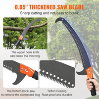Thumbnail for Manual Pole Saw Extendable
