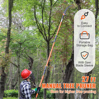 Thumbnail for Manual Pole Saw Extendable
