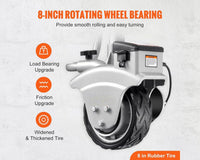 Thumbnail for Motorised Electric Jockey Wheel Dolly Mover 5000lbs