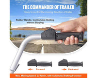 Thumbnail for Motorised Electric Jockey Wheel Dolly Mover 5000lbs