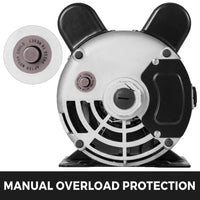 Thumbnail for Air Compressor Motor 5HP