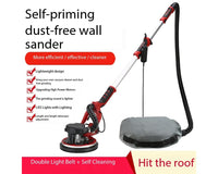 Thumbnail for power drywall sanding tool