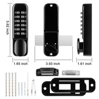Thumbnail for Security Keyless Door lock