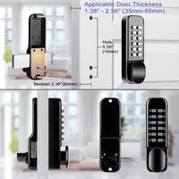 Thumbnail for Security Keyless Door lock