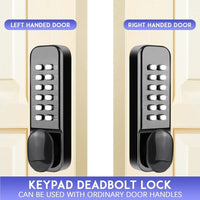 Thumbnail for Security Keyless Door lock