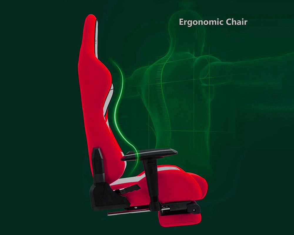 Gaming Chair Ergonomic