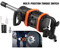 Thumbnail for Impact wrench quick connector included