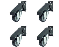 Thumbnail for Workbench Caster Wheels Trolley Wheels 4 Pcs
