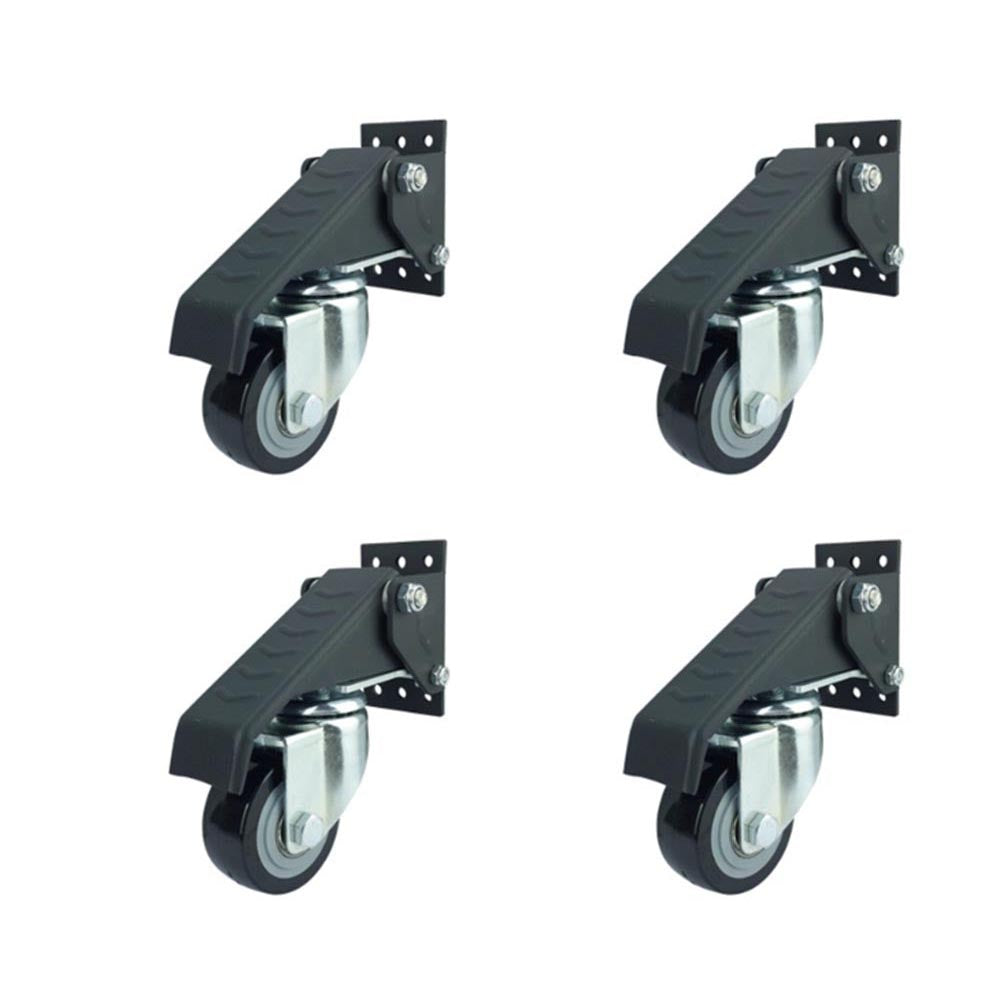 Workbench Caster Wheels Trolley Wheels 4 Pcs