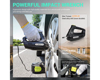 Thumbnail for Electric Car Jack Hydraulic Jack 5 Ton