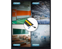 Thumbnail for 1 Channel Cable Protector Solid Ramp 4PCS