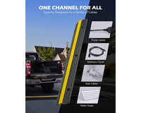 Thumbnail for 1 Channel Cable Protector Ramp