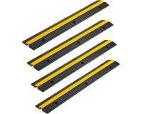 Thumbnail for industrial rubber cable ramp