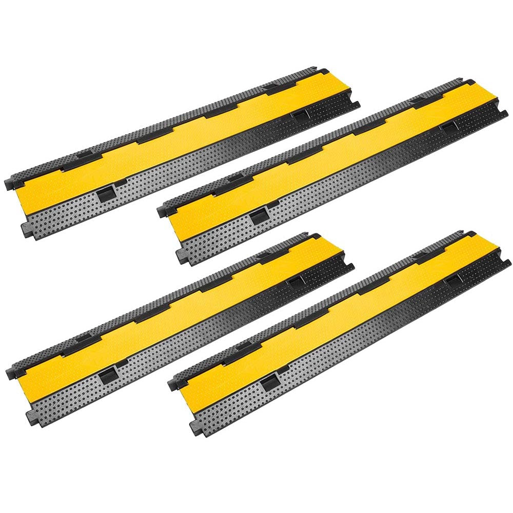 Ramp 2 Channel Cable Protector Ramp