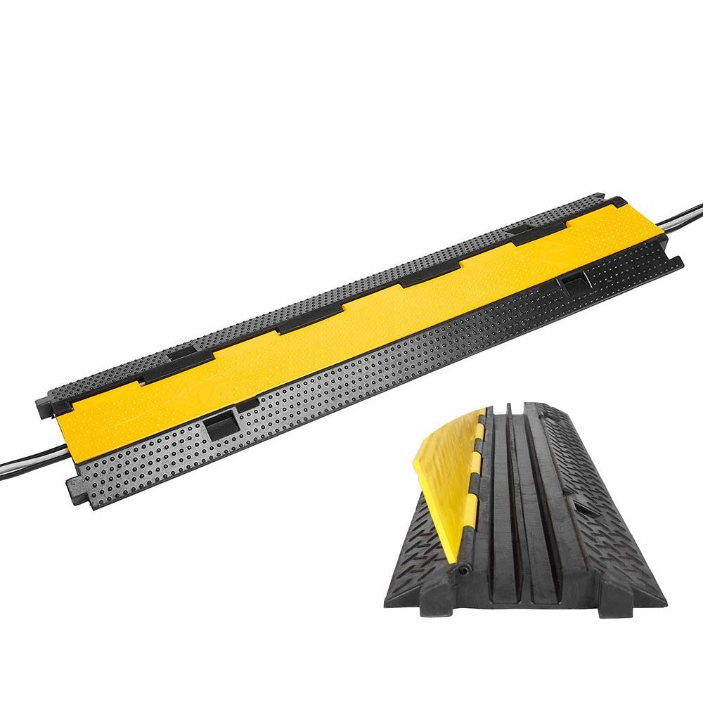 Modular design linking multiple ramps