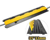 Thumbnail for Ramp 2 Channel Cable Protector Ramp