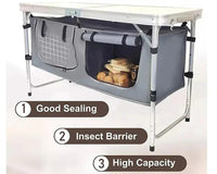 Thumbnail for Outdoor picnic table