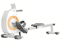 Thumbnail for Rowing machine workout in progress