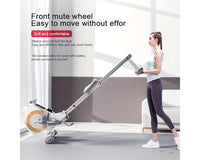 Thumbnail for Flywheel Rowing Machine Fitness Machine Mechanical