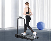 Thumbnail for Under Desk Walking Treadmill Foldable
