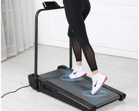 Thumbnail for Under Desk Walking Treadmill Foldable