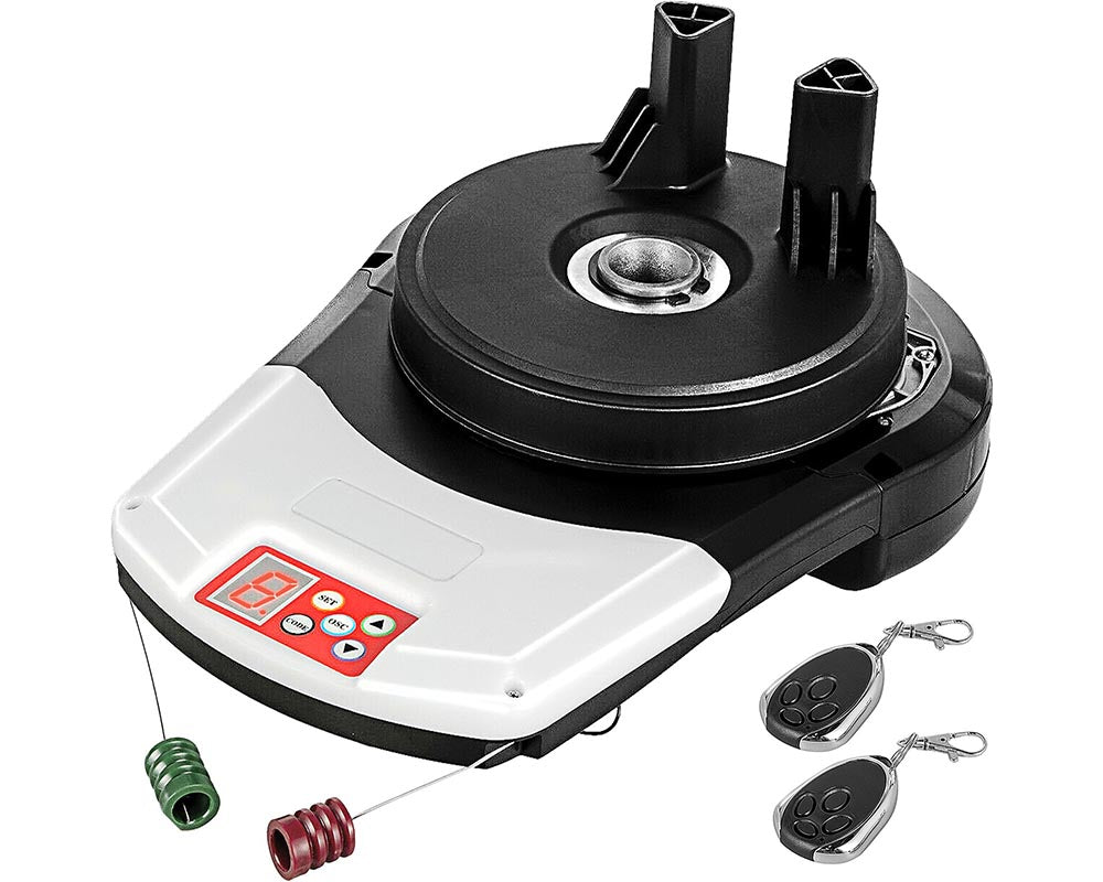 Durable garage door motor