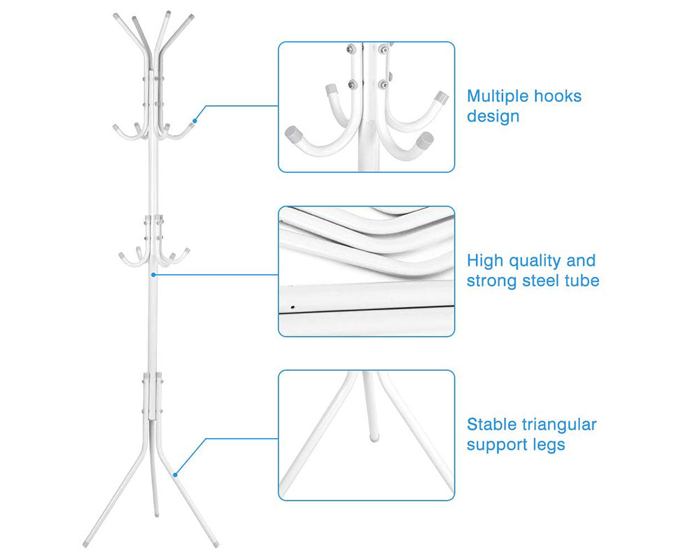 Coat Rack Stand