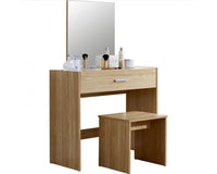 Thumbnail for Dressing table surface with makeup items