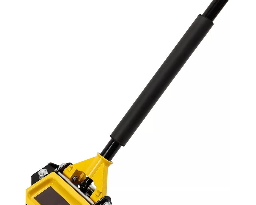 Trolley Floor Jack Profile Jack