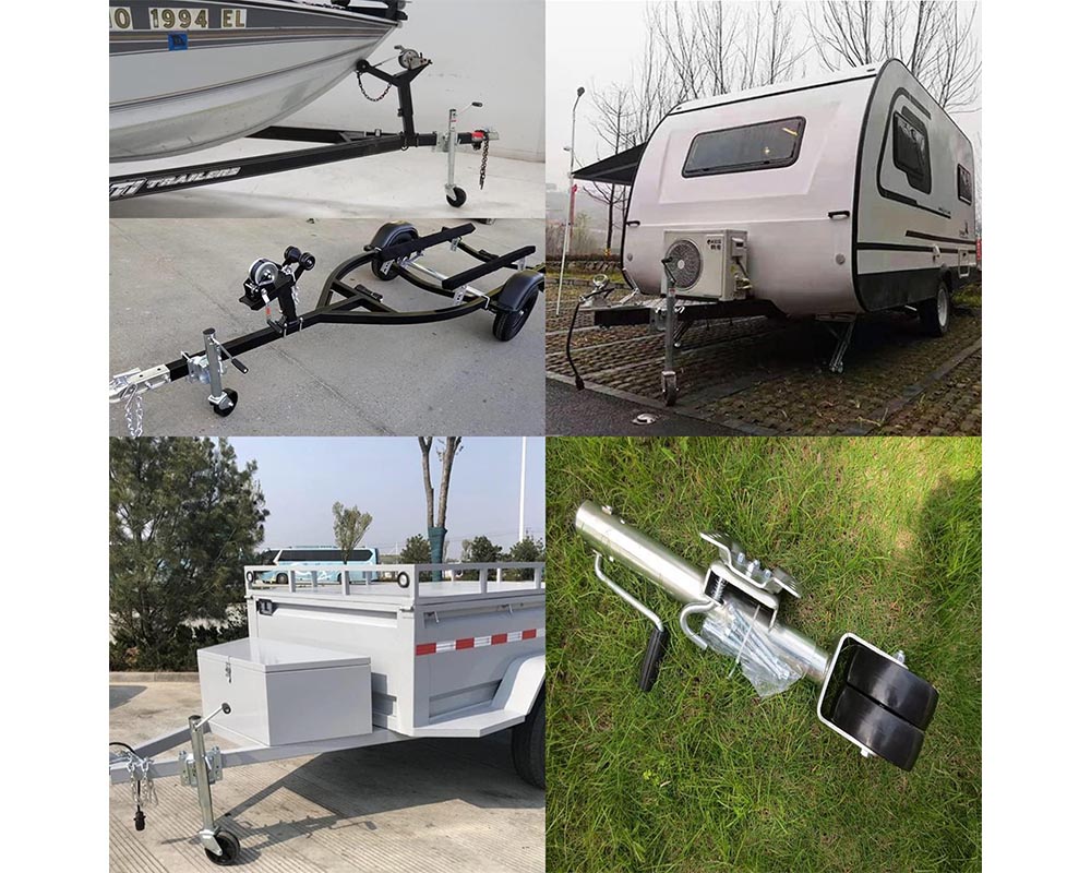 Jockey Wheel 1500lbs