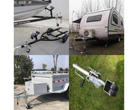 Thumbnail for Jockey Wheel 1500lbs