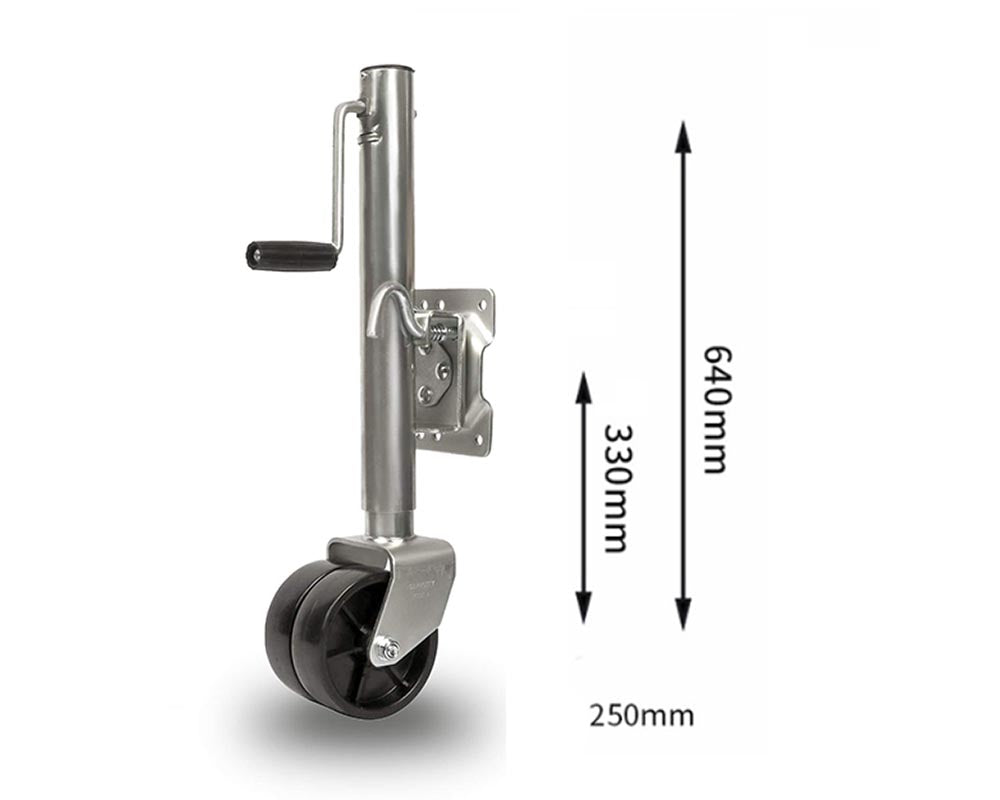 Jockey Wheel 1500lbs