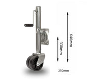 Thumbnail for Jockey Wheel 1500lbs