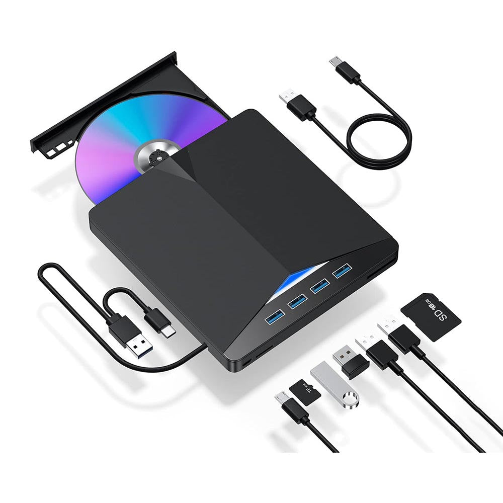 External DVD Drive CD/DVD Writer